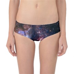 Celestial Fireworks Classic Bikini Bottoms by SpaceShop