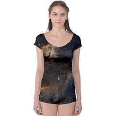 Seagull Nebula Boyleg Leotard  by SpaceShop