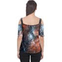 Star Cluster Women s Cutout Shoulder Tee View2