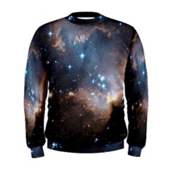 New Stars Men s Sweatshirt by SpaceShop