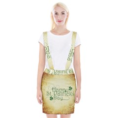 Irish St Patrick S Day Ireland Suspender Skirt by Simbadda