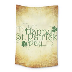 Irish St Patrick S Day Ireland Small Tapestry by Simbadda