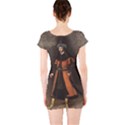 Count Vlad Dracula Short Sleeve Bodycon Dress View2