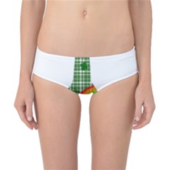 St  Patricks Day - Bottle Classic Bikini Bottoms by Valentinaart