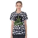 Cannabis Women s Cotton Tee View1