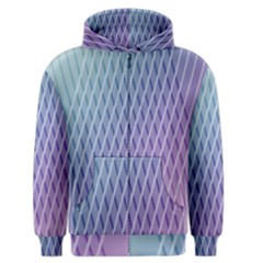 Abstract Lines Background Men s Zipper Hoodie by Simbadda