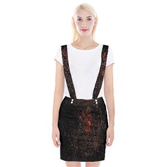 July 4th Fireworks Party Suspender Skirt by Simbadda