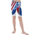 Shanghai Greenland Shenhua F.C. Kids  Mid Length Swim Shorts View1