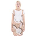 Easter bunny  Suspender Skirt View1