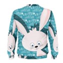 Easter bunny  Men s Sweatshirt View2