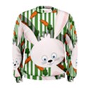 Easter bunny  Men s Sweatshirt View1