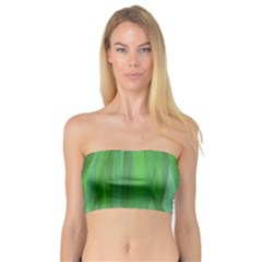 Pattern Bandeau Top by Valentinaart