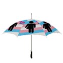 Transgender  Straight Umbrellas View3