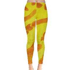 Plants Regular Leggings  by arash1