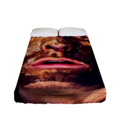 Shitfaced Fitted Sheet (full/ Double Size) by RakeClag