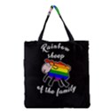 Rainbow sheep Grocery Tote Bag View1