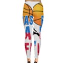 Basketball is my life Leggings  View2