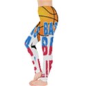 Basketball is my life Leggings  View3