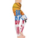 Basketball is my life Leggings  View4