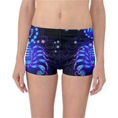 Sign Scorpio Zodiac Reversible Bikini Bottoms by Mariart