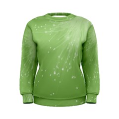 Big Bang Women s Sweatshirt by ValentinaDesign