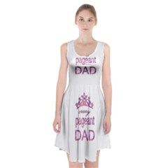 Crazy Pageant Dad Racerback Midi Dress by Valentinaart