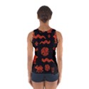 Aztecs pattern Women s Sport Tank Top  View2