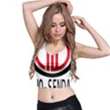 Ono Sendai Logo Crop Top View2