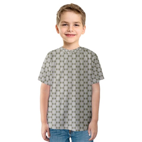 Background Website Pattern Soft Kids  Sport Mesh Tee by Nexatart