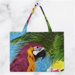 Ara Medium Tote Bag by Valentinaart