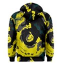 Abstract art Men s Zipper Hoodie View2