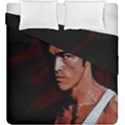 Bruce Lee Duvet Cover Double Side (King Size) View2