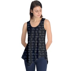 Fish Pattern Sleeveless Tunic by ValentinaDesign