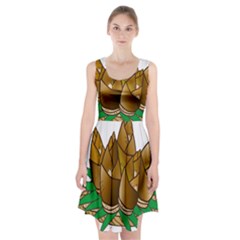 Young Bamboo Racerback Midi Dress by Mariart