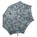 Sunbathing Beach Sea Hook Handle Umbrellas (Small) View2