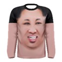 Kim Jong-Un - Men s Long Sleeve Tee View1