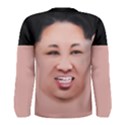 Kim Jong-Un - Men s Long Sleeve Tee View2