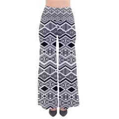 Aztec Design  Pattern Pants by BangZart