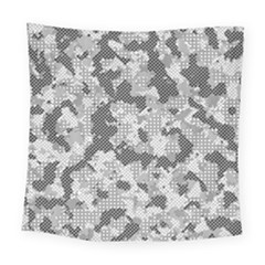 Camouflage Patterns Square Tapestry (large) by BangZart