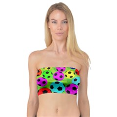 Balls Colors Bandeau Top by BangZart