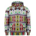 Kaleidoscope Background  Wallpaper Men s Zipper Hoodie View1