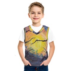 Soul Offering Kids  Sportswear by Dimkad