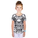 Tattoo tribal street art Kids  One Piece Tee View1