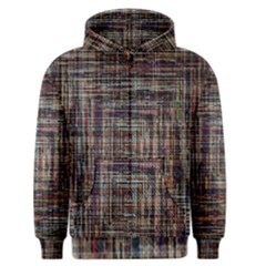 Unique Pattern Men s Zipper Hoodie by BangZart