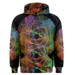 The Art Links Pi Men s Pullover Hoodie by BangZart