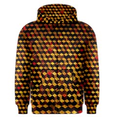 Fond 3d Men s Zipper Hoodie by BangZart