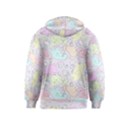 Cat Animal Pet Pattern Kids  Zipper Hoodie View2