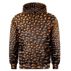 Digital Blasphemy Honeycomb Men s Pullover Hoodie by BangZart