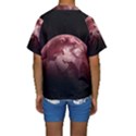 Planet Fantasy Art Kids  Short Sleeve Swimwear View2