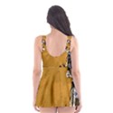 Motorsport  Skater Dress Swimsuit View2